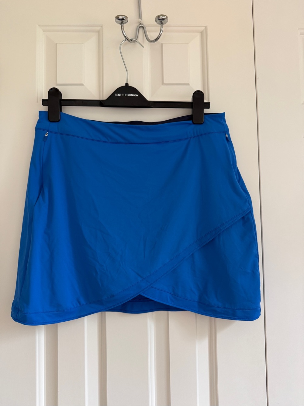 Peter Millar Athletic Skort - Royal Blue Sport Skirt